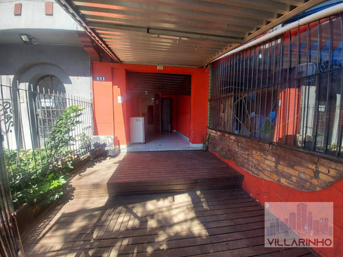 Loja Para Alugar, 120 M² Por R$ 2.380,00 - Cidade Baixa - Porto Alegre/rs - Lo0049