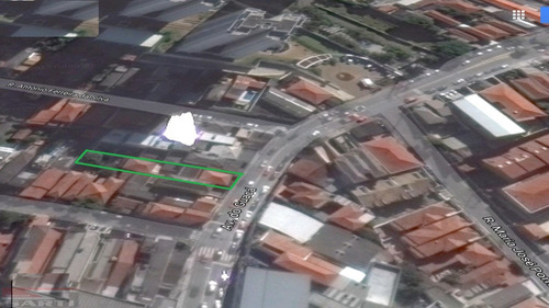 Imagem 1 de 2 de Terreno Plano - ( 7,50 X 50,00 ) Ao Shopping - St13284