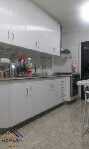 Imagem 7 de 15 de Maravilhoso Apto No Cond. Morada Dos Clássicos 141 M² - 1881