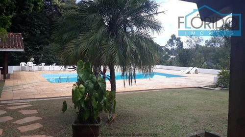 Imagem 2 de 15 de Chácara Para Venda Em Atibaia, Chácaras Brasil, 4 Dormitórios, 1 Suíte, 4 Banheiros, 10 Vagas - 4871_2-1602808