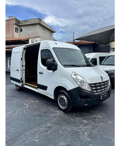 Renault Master 2.3 DCI DIESEL GRAND FURGÃO L2H2 3P MANUAL