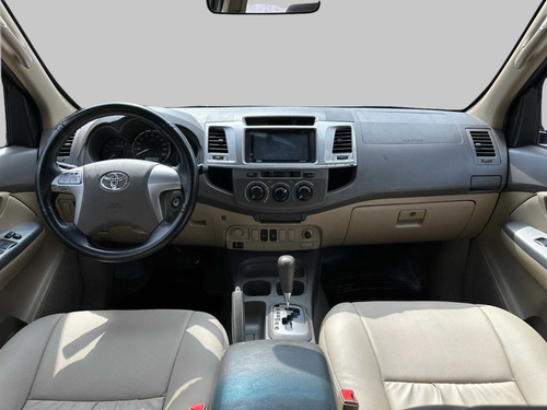 Toyota Hilux SW4 2.7 SR 4X2 16V FLEX 4P AUTOMÁTICO