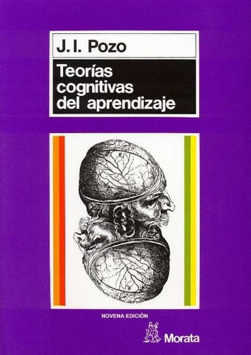 Teorias Cognitivas Del Aprendizaje - Pozo,j. I.