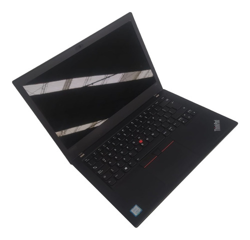Laptop Lenovo Thinkpad L560 I5 8gb 1tb Hdd 65hz Hd Negro (Usado)