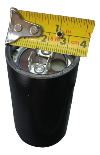 Capacitor De Arranque 189uf - 227mfd, 110vac Marca Qe Qualit