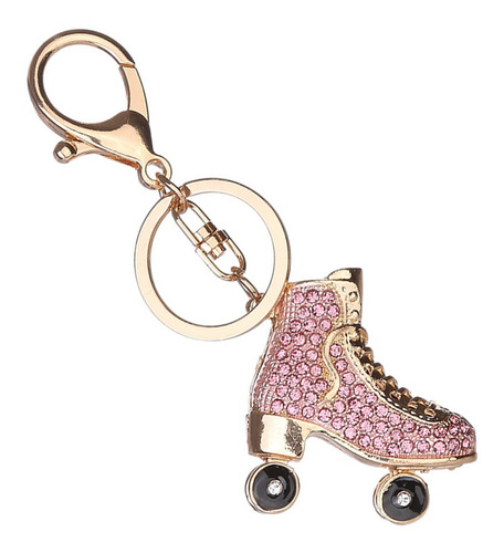 1 Pieza De Llavero Diamante Accesorios De Mochila Bolsa