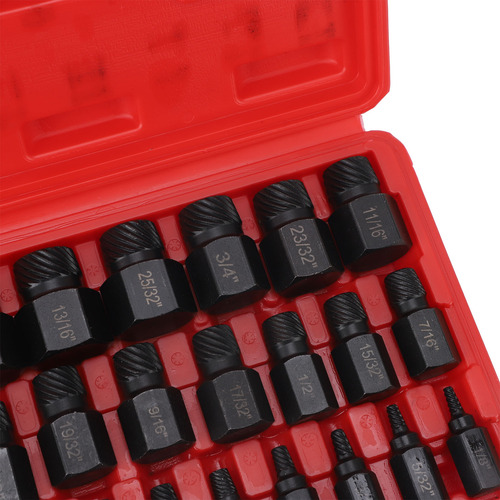 Extractor De Tornillos Imperial, 25 Unidades, Extractores Co