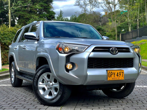 Toyota 4runner 2020 4.0 Sr5 Fl