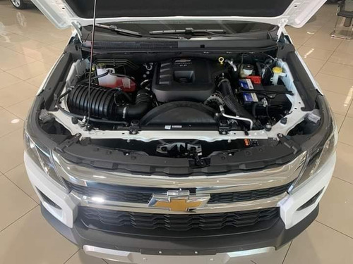 Chevrolet S10 Cd 2.8 Td 4x4 Ltz At Pa