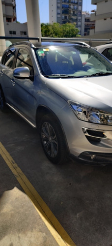 Peugeot 4008 2.0 Feline 4x4 150cv Cvt