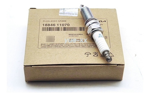 Bujia Iridium Original Dodge Grand Caravan 2011-2020