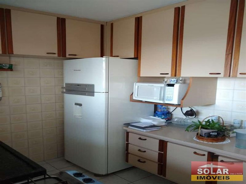 Imagem 5 de 14 de Apartamento Parque Boturussu São Paulo/sp - 11983