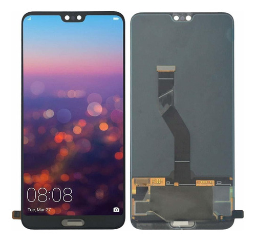 Pantalla Huawei P20 Pro Compatible Cambio C\instalacion