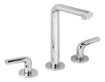 Comprar Grifería Lavatorio Peirano Live 60-199 Mesada Cierre Cerámico Color Cromo Acabado Cromado Baño