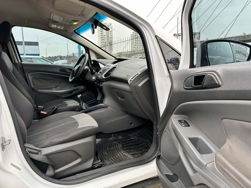 Ford Ecosport 1.6 Se 110cv 4x2