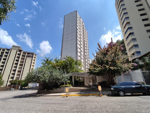 Apartamento En Venta En Manzanares Caracas 24-18377