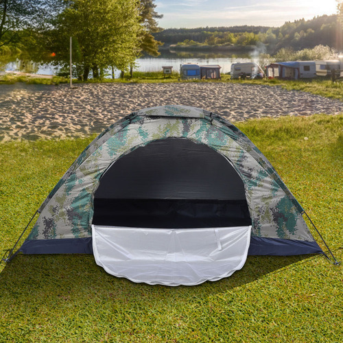 Carpa A Prueba De Viento De Ocio Para Una Sola Persona Al Ai