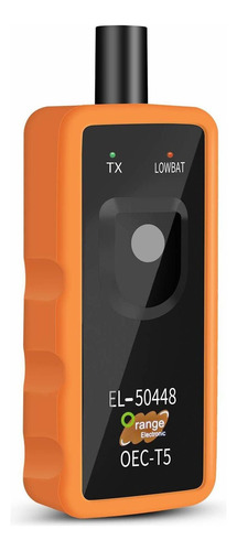 Calibrador Programador Sensor Tpms Presion Llanta El-50448