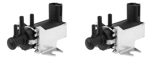 Electroválvula De Vacío Con Sensor De Presión Turbo, 2 Unida