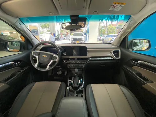 Chevrolet Colorado HC 4X4 AT