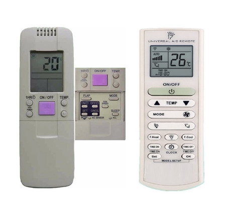 Control Remoto Aire Acondicionado W Westinghouse Rch-28nd
