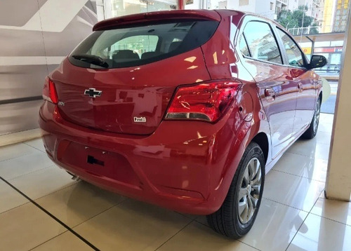 Chevrolet Onix 2021 1.4 Joy Ls