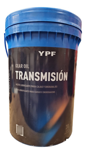 Aceite Transmisión 140 Ypf X 20 Litros