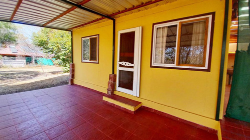 Excelente Oportunidad - 2 Cabañas En Venta Con Pileta - (barrio El Condado) Cosquín - Córdoba