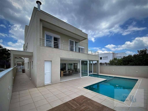 Reserva Do Viana. Moderna E Integrada. 50% Automatizada E Sustentável! - Ca0891