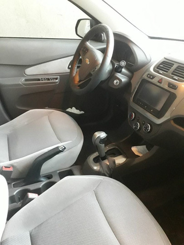 Imagem 13 de 15 de Chevrolet Cobalt 2015 1.8 Ltz Aut. 4p