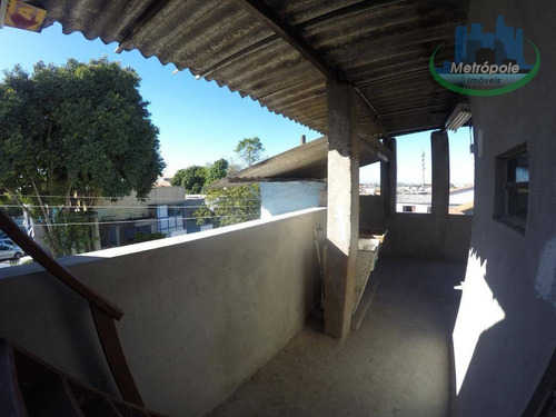 Imagem 8 de 30 de Casa À Venda, 200 M² Por R$ 400.000 - Jardim Bela Vista - Guarulhos/sp - Sp - Ca0156_metrop