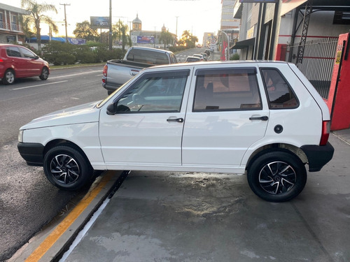 Fiat Uno 1.0 MPI MILLE FIRE 8V FLEX 4P MANUAL
