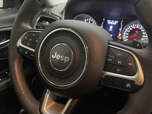 Jeep Compass Longitude F