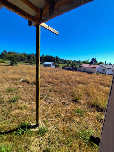 Vende 5000 M2 Con Casa Semiterminada En Quinmavida Colbun