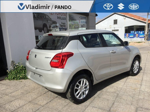 Suzuki Swift Gl Hatch Automático 2021 0km
