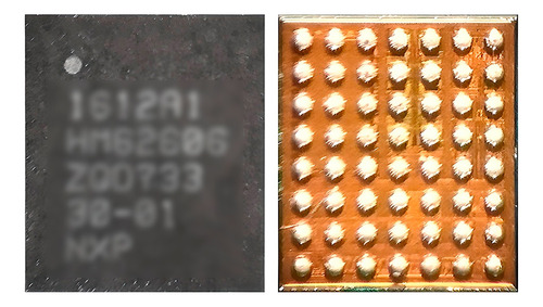 Chip Ic De Carga iPhone XS Max A1921