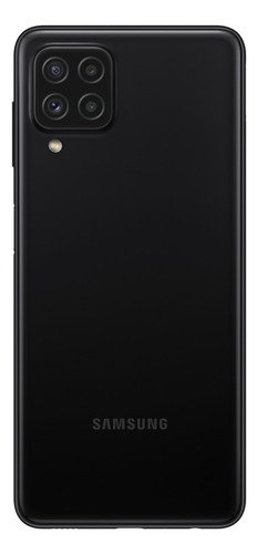 Celular Samsung Galaxy A22 64gb + 4gb Ram Negro Color Black - Excelente (Reacondicionado)