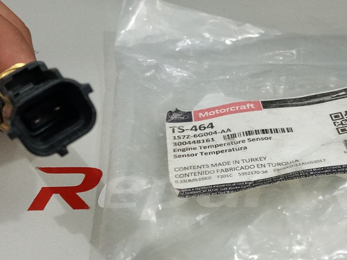 Capsula De Temperatura Ford Ecosport/focus Duratec
