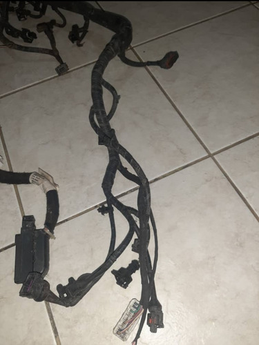 Imagen 2 de 3 de Ramal Electrico Completo Chery Orinoco