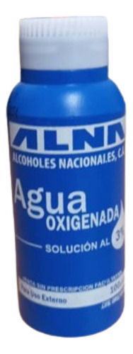 Agua Oxigenada 100cc * 18 Unds