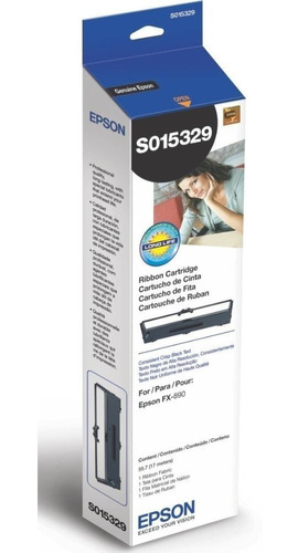 Cinta Epson S015329 Fx890