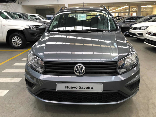 Imagen 2 de 25 de Volkswagen Saveiro 2022 1.6 Comfortline