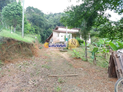 Imagem 2 de 30 de Sitio Em Itariri Com Muita Área Verde, Próximo Ao Centro - V7719