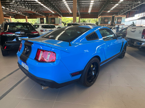 Ford Mustang 4.6 V8 Gt