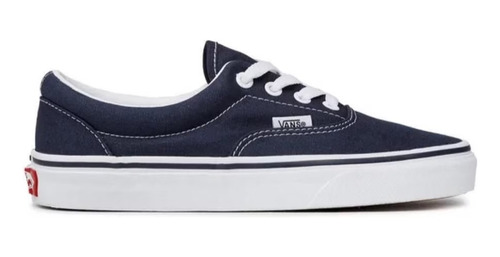 Tenis Vans Classic Azul Marino Mod 0ewznvy