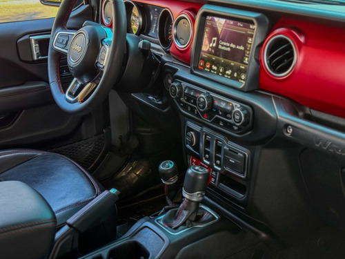 Jeep Wrangler 3.6 V6 Rubicon 4X4 At