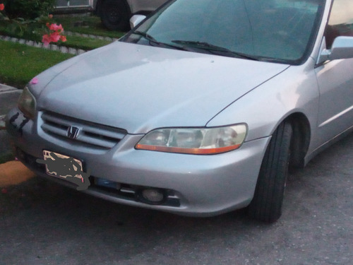 Honda Accord 2.4 Ex Sedan L4 Tela Mt
