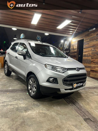 Ford Ecosport Fsl 1.6 1.6 2015 Impecable!