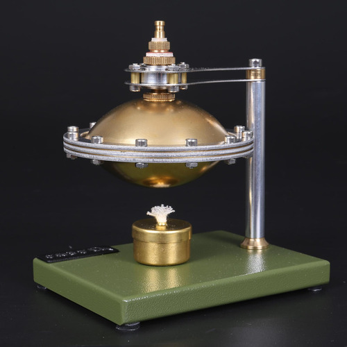 Suspension Steam Stirling Engine Set Juguete Educativo Diy