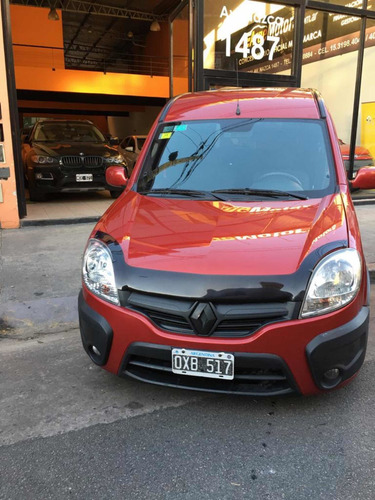 Renault Kangoo 1.6 Ph3 Authentique Plus Lc 2015 Argemotors